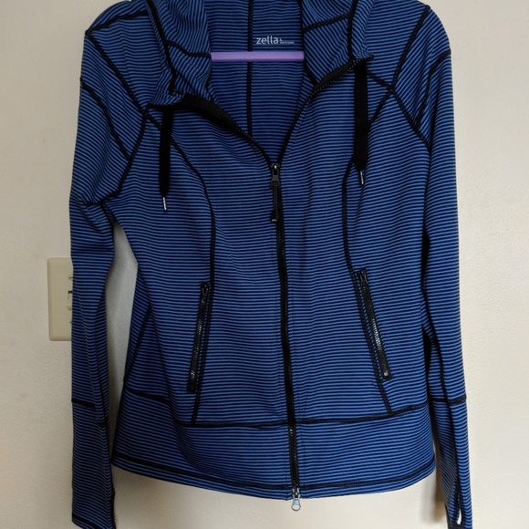 Zella Jackets & Blazers - Zella Zip Up Jacket Zella Jackets & Blazers - Zella Zip Up Jacket